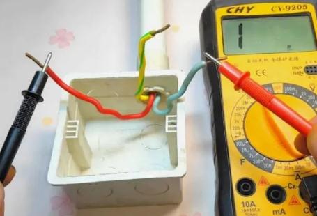 萬用表的歐姆擋的使用 萬用表的使用方法