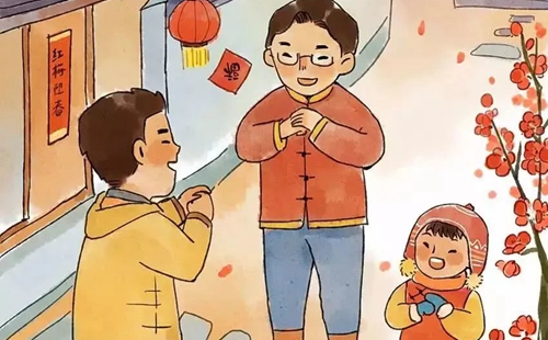 大年初二的風俗和禁忌  2023正月初二的風俗和禁忌