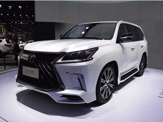新款雷克薩斯SUV有多少種型號？