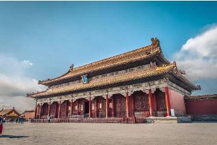 故宮是誰設計的?哪個皇帝朝代建的?