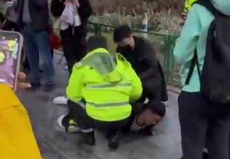 廣州5死13傷撞人案嫌犯被批捕 22歲溫某被批捕關鍵細節披露