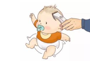 嬰兒理發時間有講究嗎（嬰兒理發時間有哪些講究）