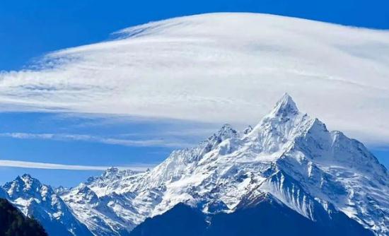 碧羅雪山在哪里 碧羅雪山屬于哪個山脈