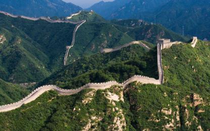 萬里長城的由來與歷史