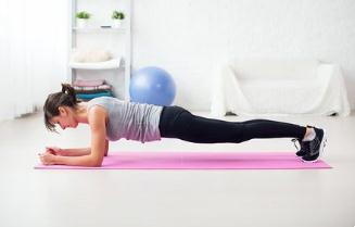 平板支撐可以天天做嗎 平板支撐能天天做嗎