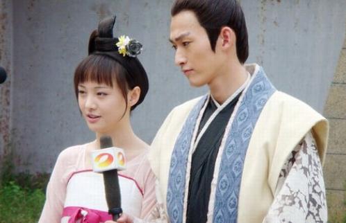 張默鄭爽主演的電視劇名字