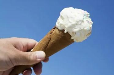 孕婦可以吃冰淇淋嗎早期（孕婦能不能吃冰淇淋）