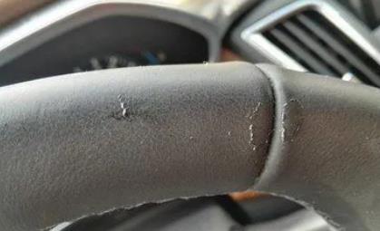 方向盤脫皮怎么修復(fù) 方向盤脫皮了怎么修復(fù)