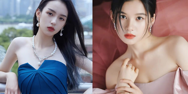 張婧儀談過戀愛嗎(屈楚蕭張靖儀戀情)