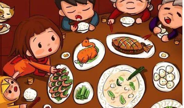 “陽康”過年回家該怎么吃 專家給出了建議