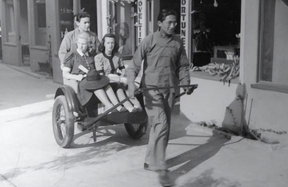 駱駝祥子中祥子性格為什么會有如此巨大的變化