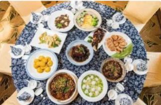 陽康和沒陽的人能一起吃年夜飯嗎?