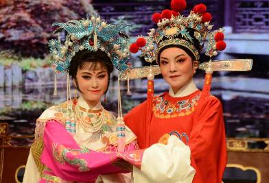 淮海戲是哪個地方的劇種 淮海戲發源于江蘇哪里