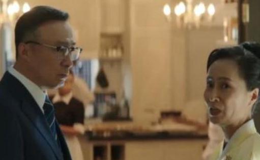 財閥家的小兒子：奶奶不是善茬！7集楞沒發現這笑面虎藏得深