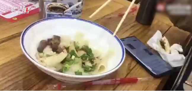 西安回民街6根面20元?官方要求整改,媒體:別讓一碗面毀了一座城