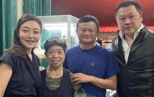 馬云在香港與泰國首富會面 引發外界猜測