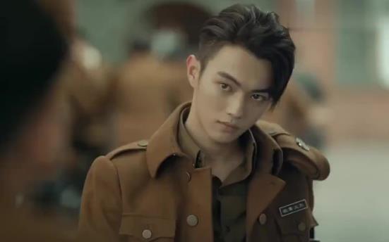 烈火軍校顧燕幀彈鋼琴第幾集 烈火軍校顧燕幀彈鋼琴表白哪集