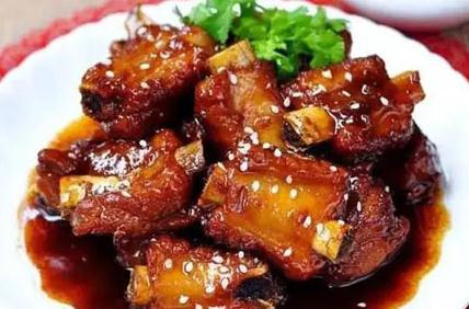 糖醋排骨怎么做 糖醋排骨正宗做法及步驟