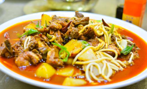 靖遠都哪里有好吃的