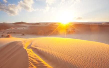 沙漠大約覆蓋了地球陸地表面的多少