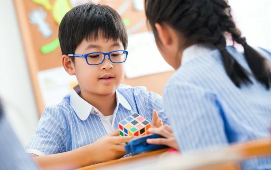 魔方教程一步一步圖解（三階），看完后你學會了嗎