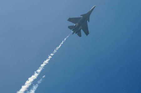 印度空軍2架戰(zhàn)斗機(jī)墜毀,印軍正調(diào)查是否發(fā)生撞機(jī)