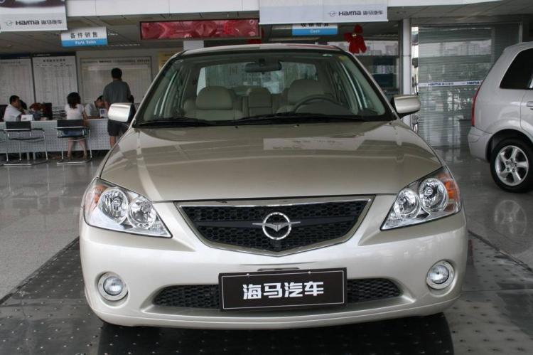 海馬福美來三代配件