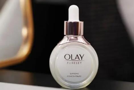 olay流光瓶是精華嗎