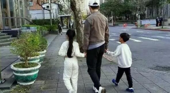 汪小菲和大s有幾個孩子 一兒一女很不錯