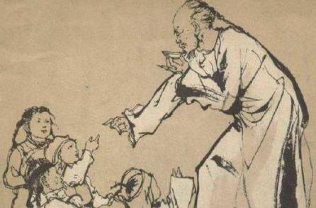 孔乙己人物形象特點分析 講述了什么故事