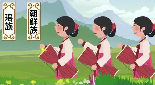 長鼓舞是哪個民族的舞蹈(長鼓舞是瑤族和朝鮮族的舞蹈)