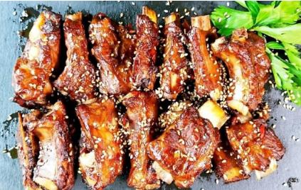 牛肋條肉適合怎么做好吃（教你色味俱佳的蜜汁烤牛肋條）