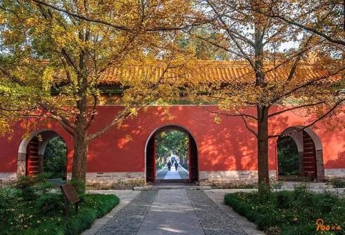 朱元璋的陵墓（明孝陵在哪里 為什么沒(méi)人敢盜）