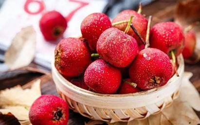 孕婦可以吃山楂嗎