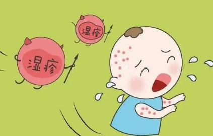嬰兒過敏性濕疹怎么辦才能好（嬰兒過敏性濕疹圖片 癥狀）