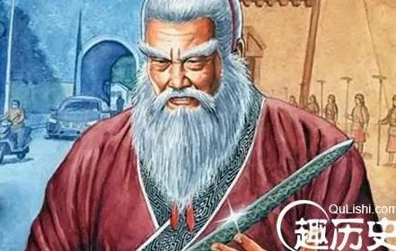 伍子胥一夜白頭的典故（伍子胥一夜白頭的故事）