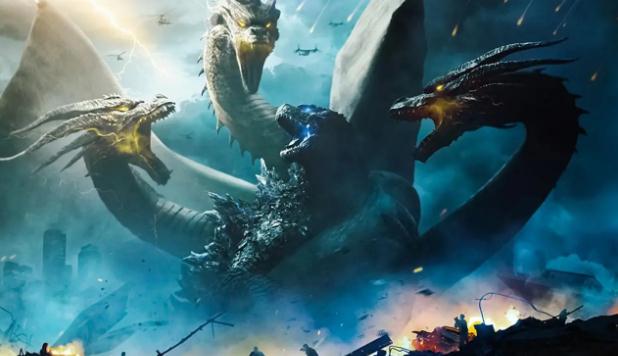 哥斯拉2怪獸之王劇情介紹