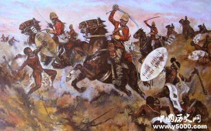 祖魯戰爭背景過程祖魯戰爭的影響是什么？