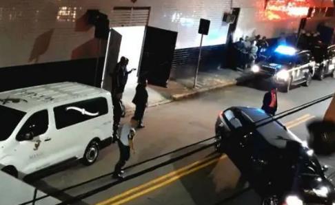 球王貝利遺體告別儀式