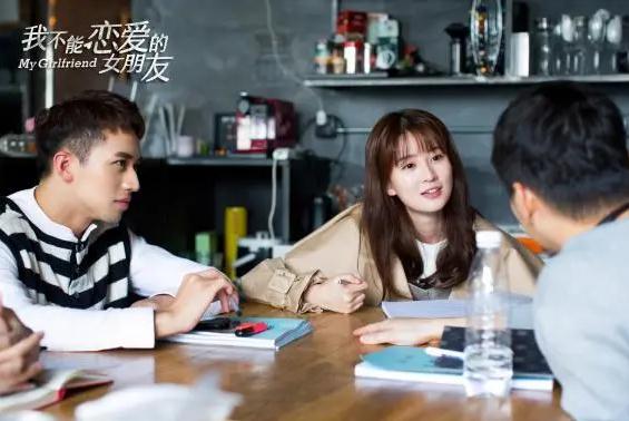 我不能戀愛的女朋友播出時間 我不能戀愛的女朋友什么時候更新