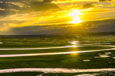 巴音布魯克的簡介 巴音布魯克的簡介照片