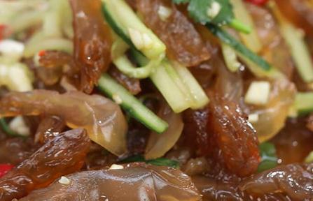 涼拌海蜇頭的做法 涼拌海蜇頭怎么做