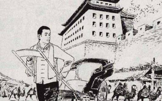 簡(jiǎn)述駱駝祥子的三起三落 祥子的三起三落詳細(xì)過程