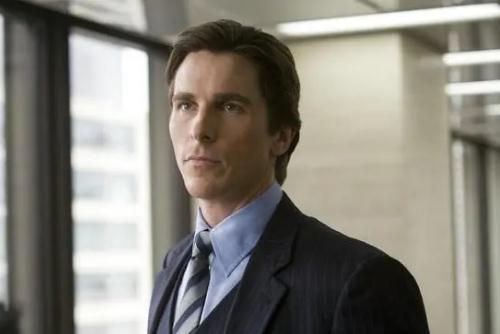 布魯斯·韋恩?扮演者克里斯蒂安·貝爾