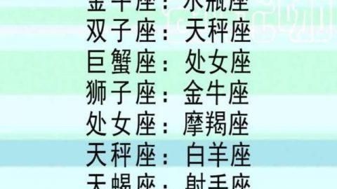 38歲天蝎男離不開哪種女人