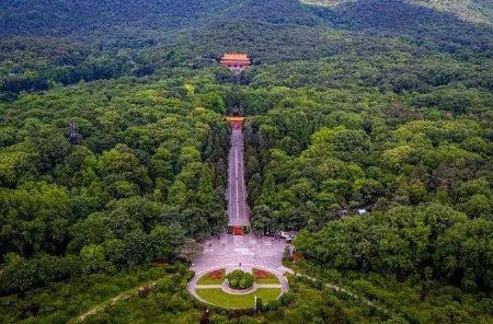 朱元璋的陵墓明孝陵在哪里 為什么至今沒人敢盜