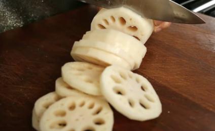 蓮藕要去皮切嗎1