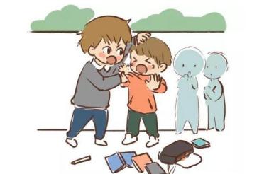 怎么教育孩子不要欺負(fù)同學(xué) 教育孩子不要欺負(fù)同學(xué)的方法