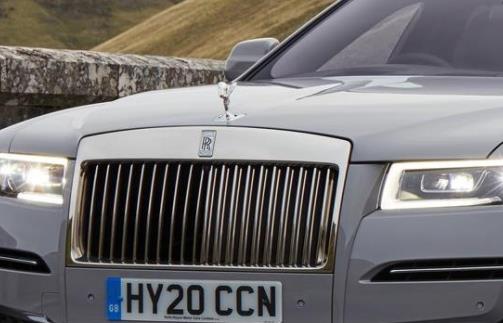 勞斯萊斯創百年史上最高銷售紀錄 勞斯萊斯銷量最高的車型
