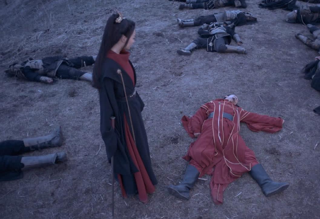 將夜2：熊初墨曾玷污葉紅魚，葉紅魚有機會殺熊初墨，為何不殺？